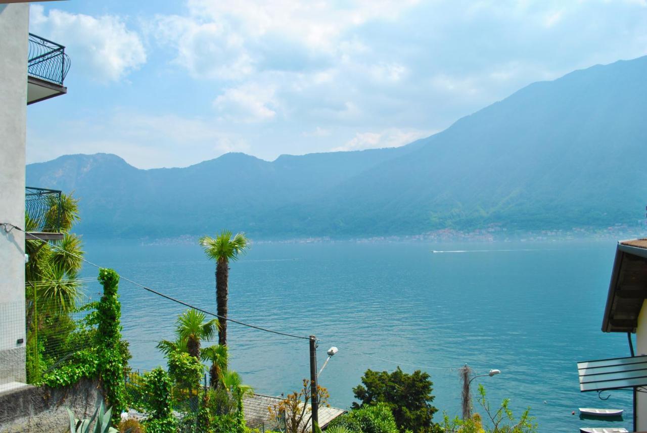 Appartamento Loft With Big Terrace Lake View Sala Comacina Esterno foto