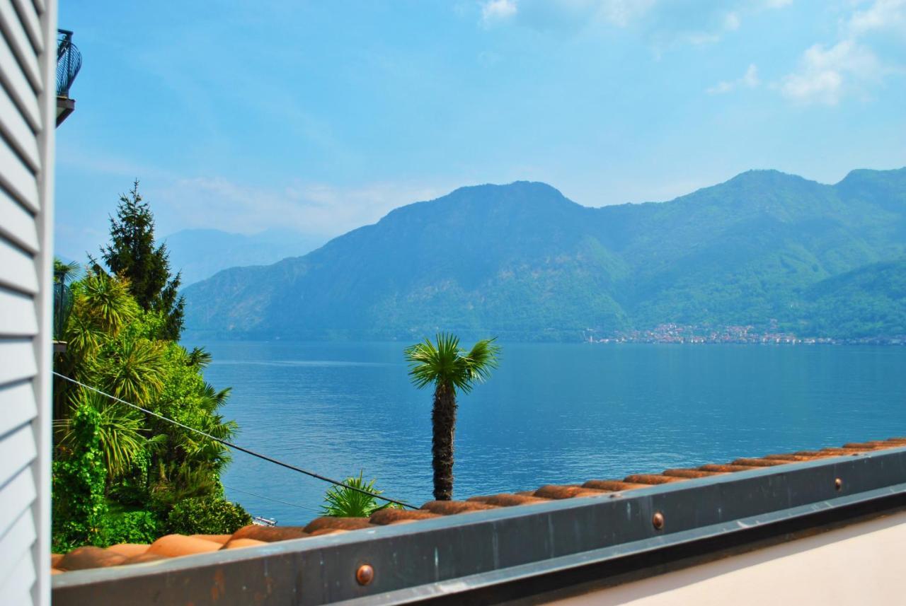 Appartamento Loft With Big Terrace Lake View Sala Comacina Esterno foto
