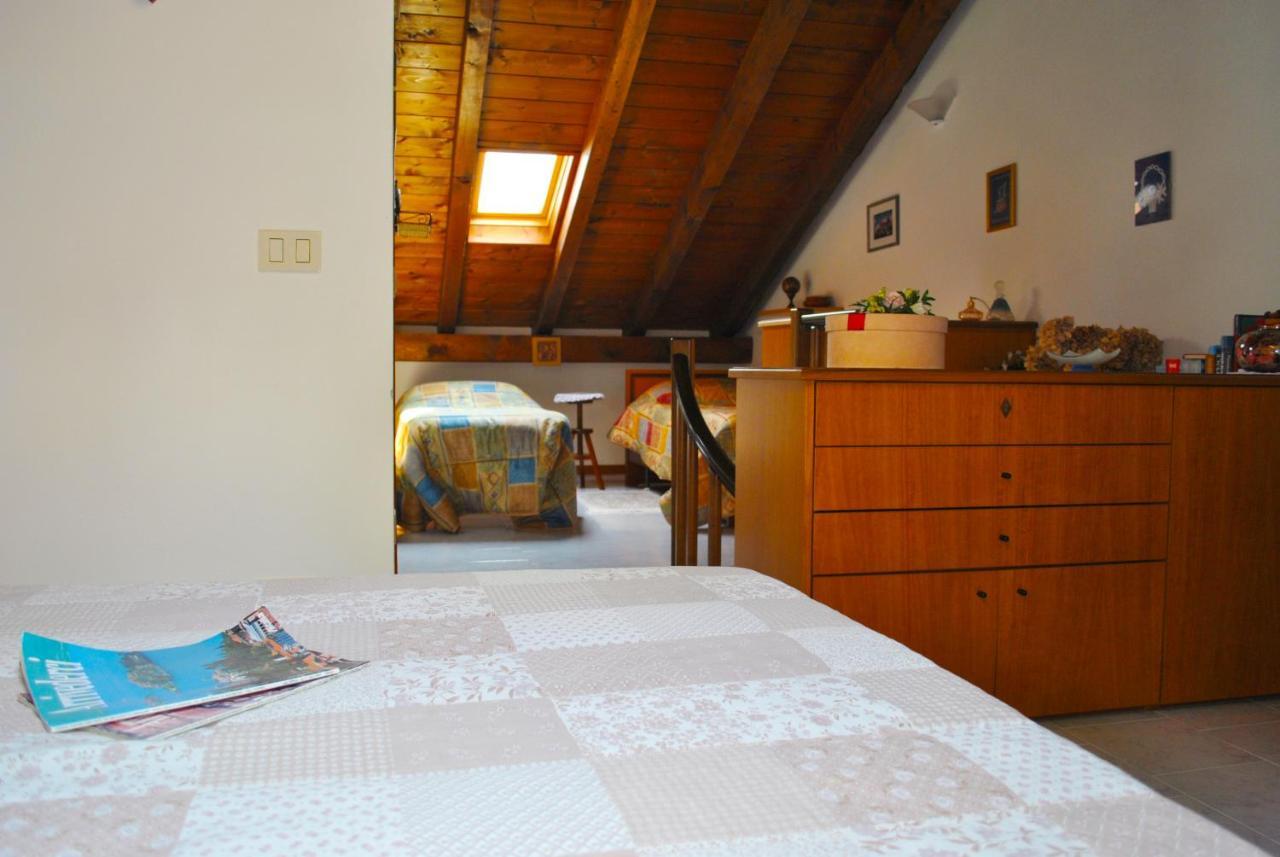 Appartamento Loft With Big Terrace Lake View Sala Comacina Esterno foto