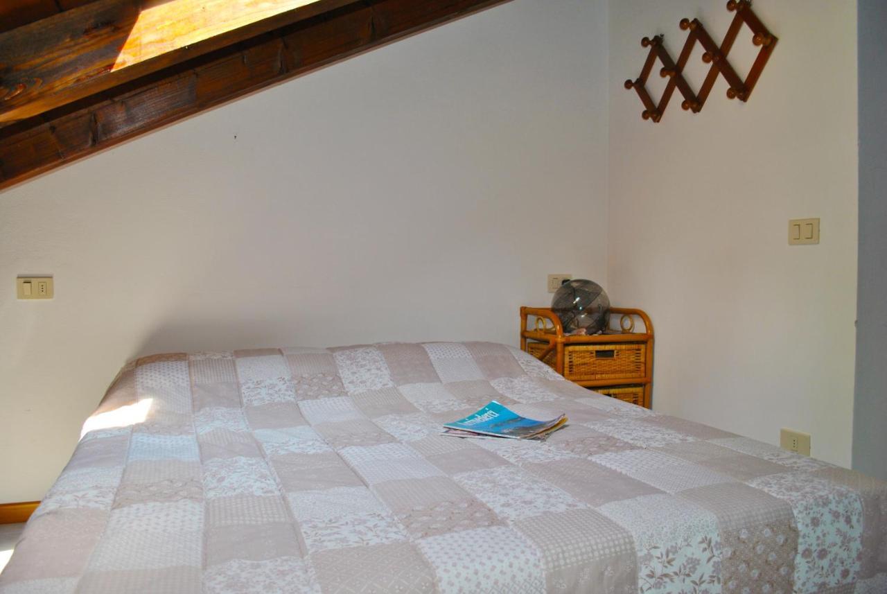 Appartamento Loft With Big Terrace Lake View Sala Comacina Esterno foto